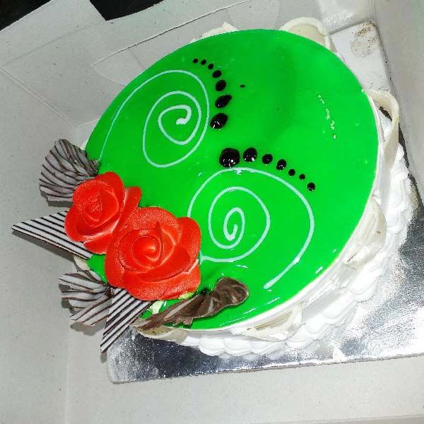 Round Shaped Cake 06