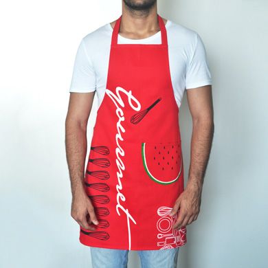 Kitchen Apron 01