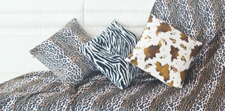 Cushion Cover & Throws 01