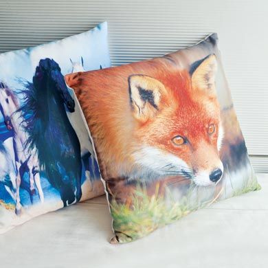 Cushion Cover & Throws 02