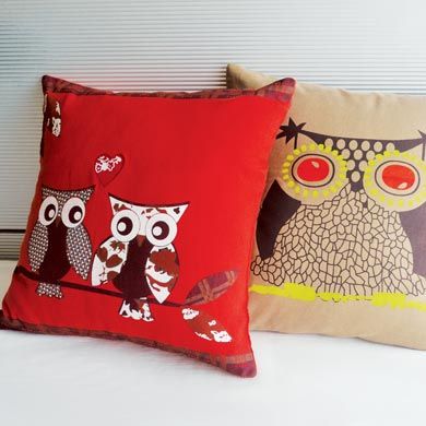 Cushion Cover & Throws 04