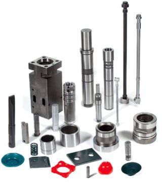 Hydraulic Rock Breaker Spare Parts 01