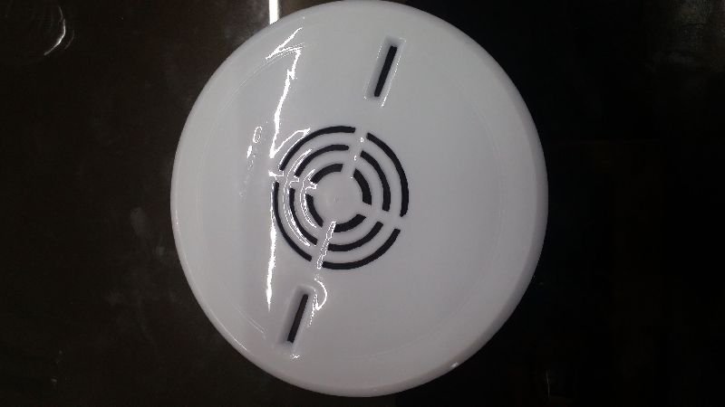 6'' Round Fan Plate
