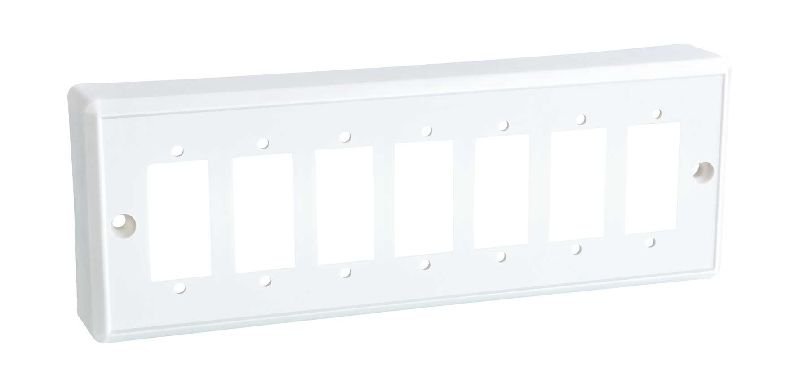 7 Way Convertible Gang Boxe