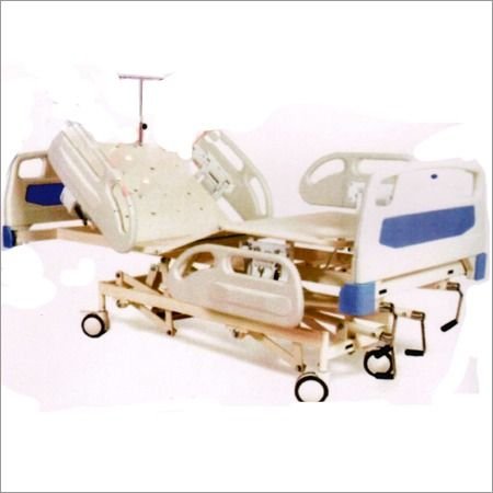 CP-1022 HI-LO ICCU Railing Bed