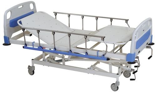 CP-1027 HI-LO ICCU Railing Bed