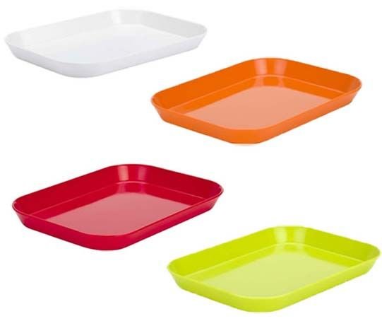Sandwich Serving Tray 01