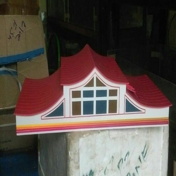 Designer Aquarium Cover