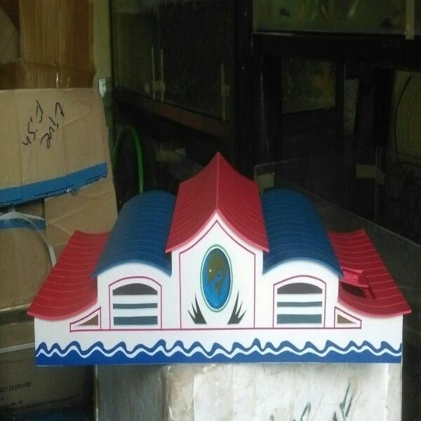 Hut Type Designer Cover