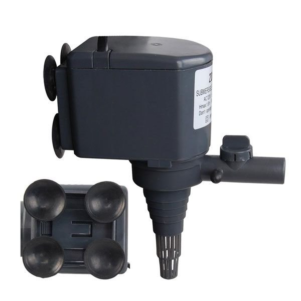 Powerhead with Fitting