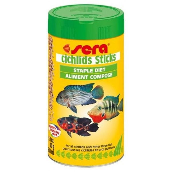 Sera Cichlid Sticks