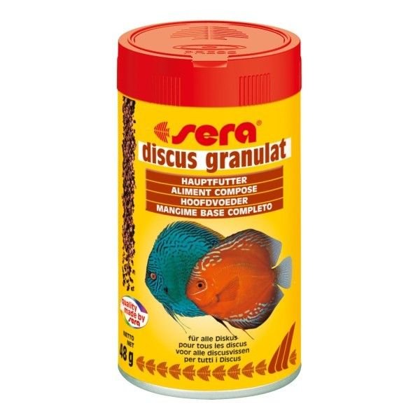 Sera Discus Granules