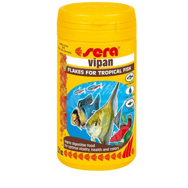 Sera Tropical Flake Food