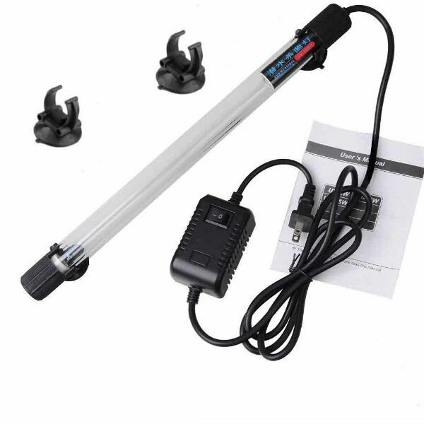 Submersible light with Attachments