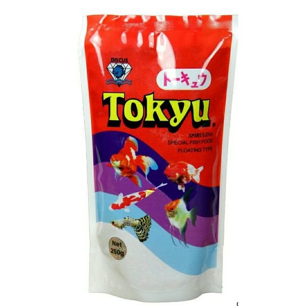 Tokyu Fish Food 02