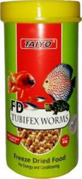 Tubifex Worms Food 01