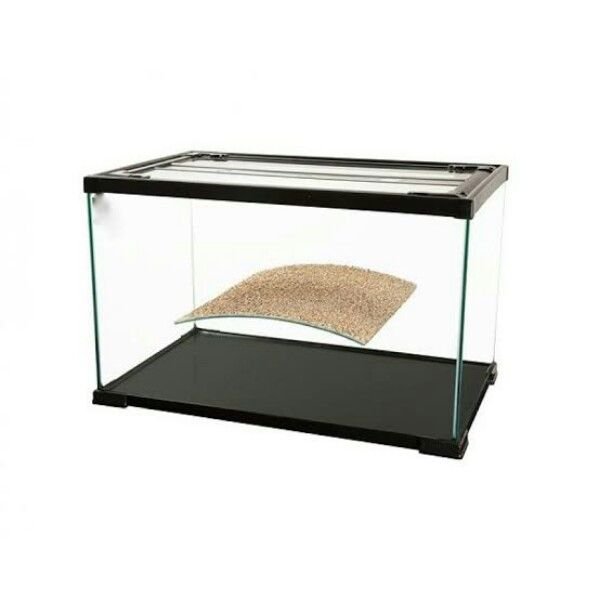 Turtle Tank with Platform