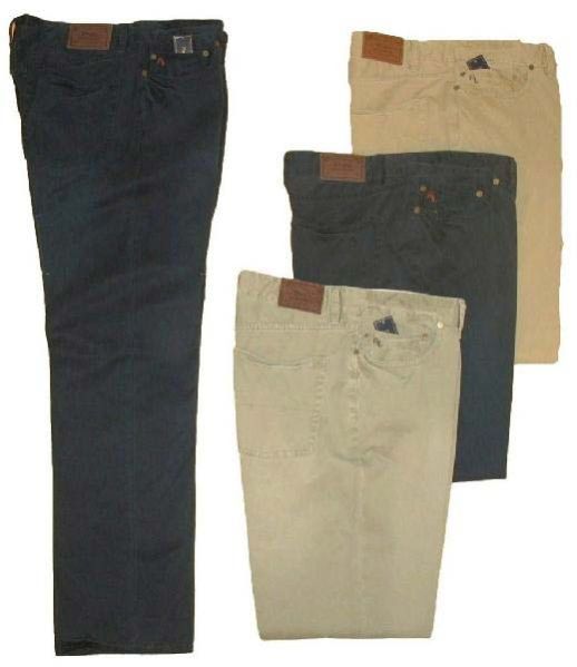 Mens Cotton Trouser 01