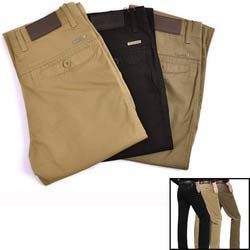 Mens Cotton Trouser 03