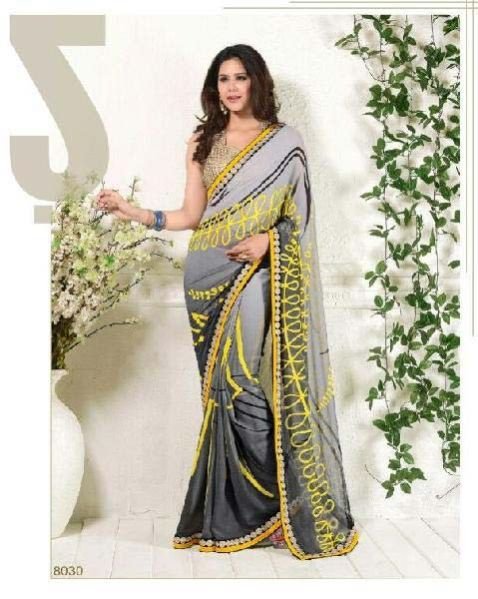 Designer Saree (8030)