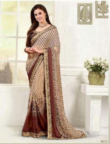 Designer Saree (8031)