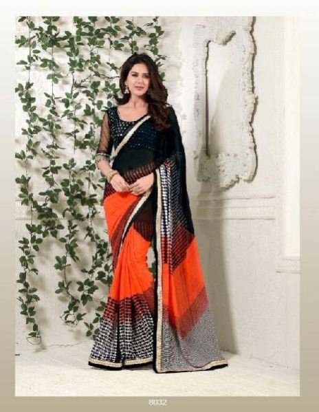 Designer Saree (8032)