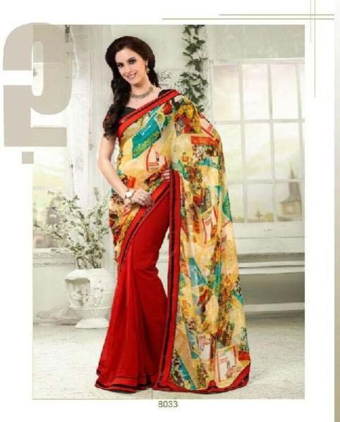 Designer Saree (8033)