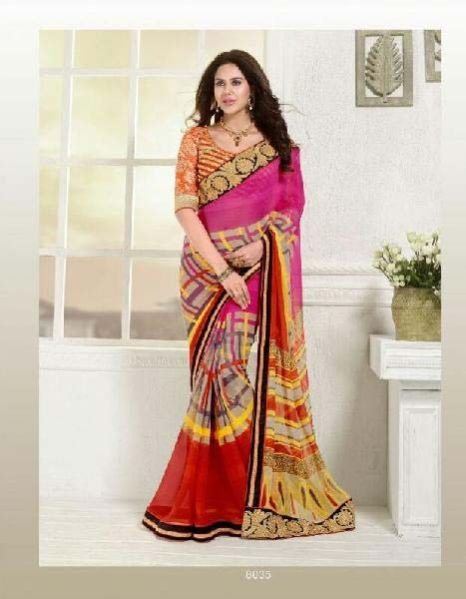 Designer Saree (8035)