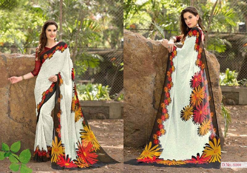 Fancy Saree (5004)