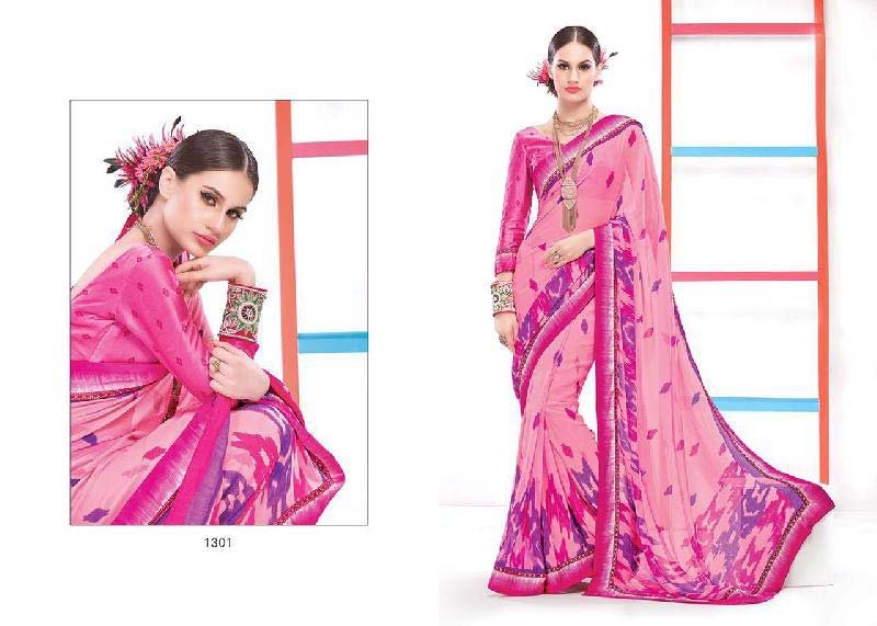 Party Wear Saree (1301)