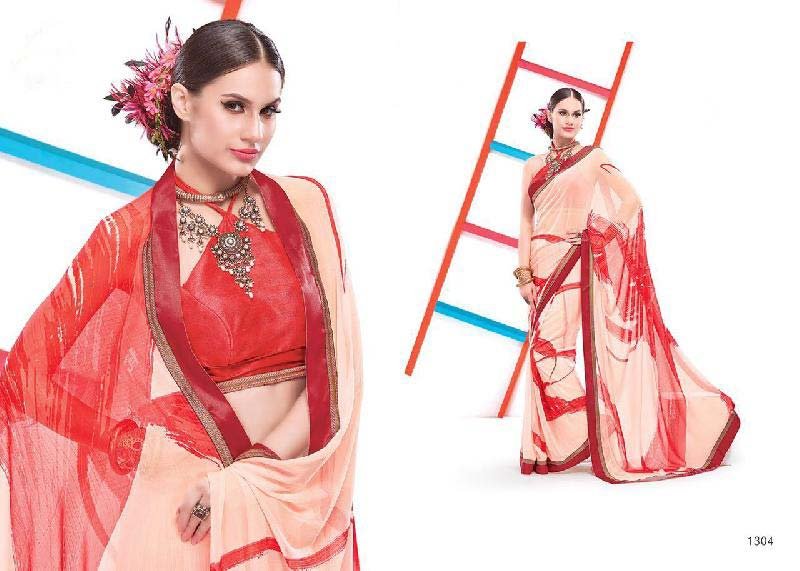 Party Wear Saree (1304)