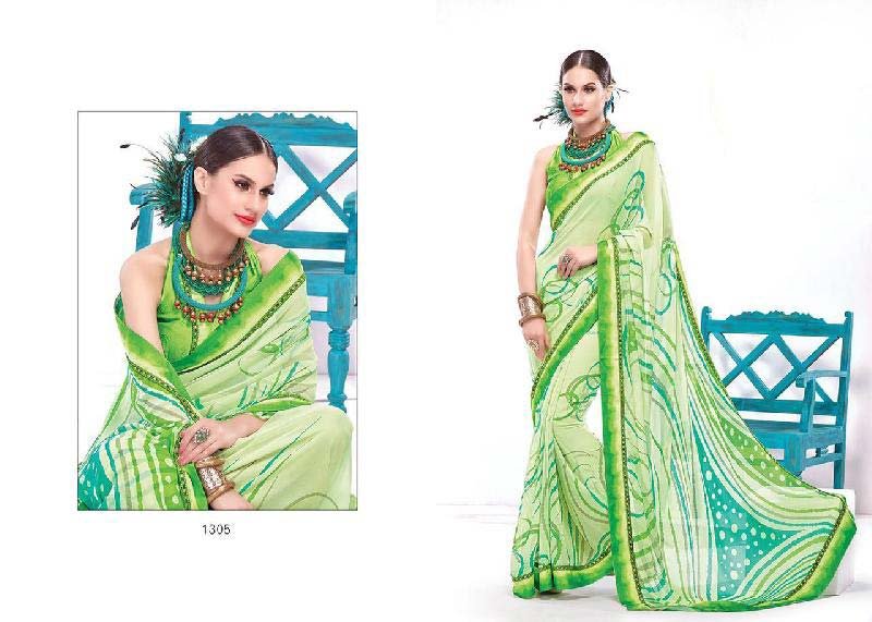Party Wear Saree (1305)