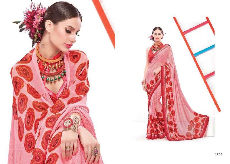 Party Wear Saree (1306)