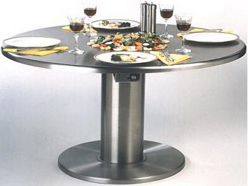 Metal Table 01