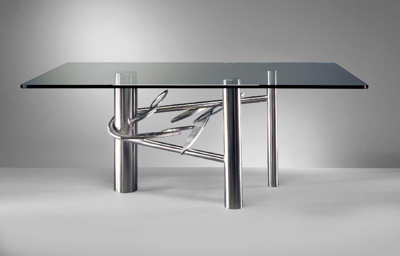 Metal Table 14