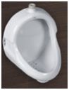Flat Back Urinal 1030