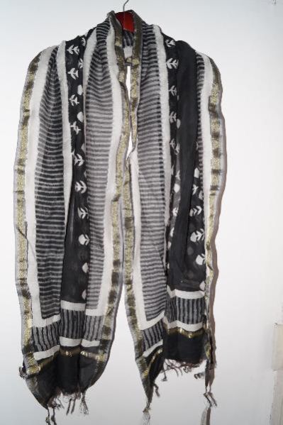 Chanderi Silk Dupatta 02