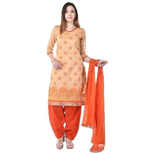 Embroidered Dress Material (DSC_7299)