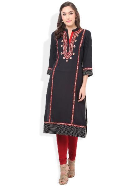 Embroidered Kurti (TAMK141)