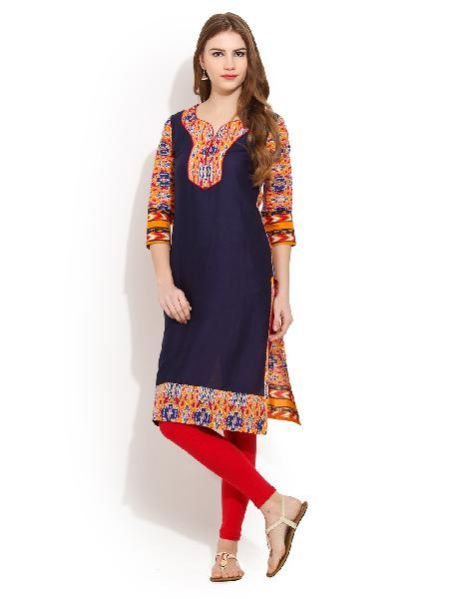 Printed Designer Kurti (TAMAT040)