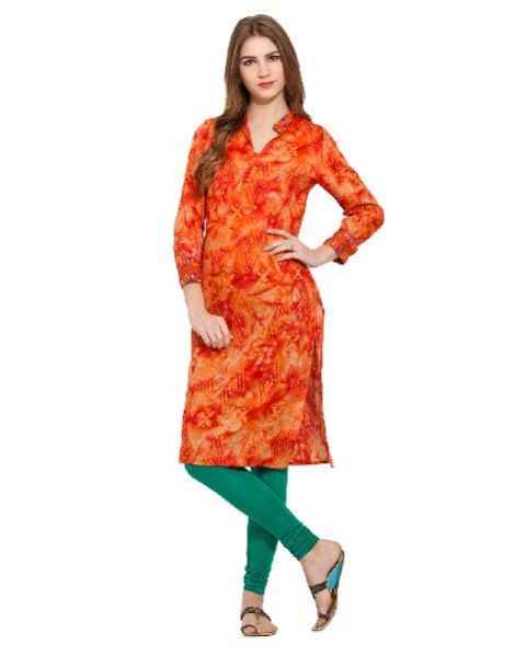 Printed Designer Kurti (TAMK119)