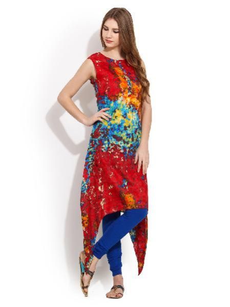 Printed Designer Kurti (TAMK123)