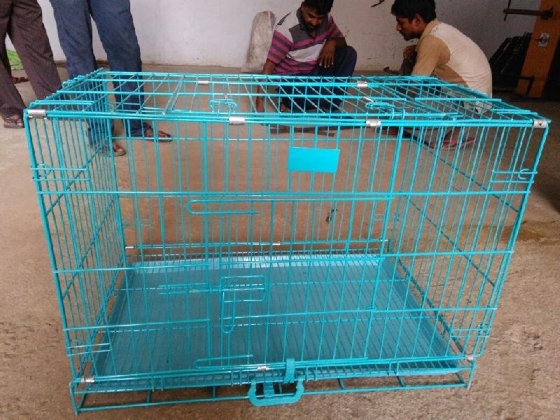 Dog Cage 03