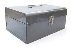 Steel Storage Box 02