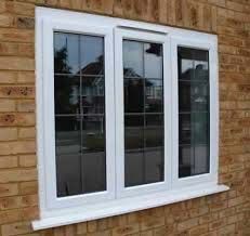 Aluminium Casement Window 02