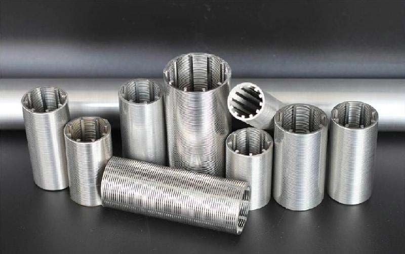 Wedge Wire Screen Cylinder 01