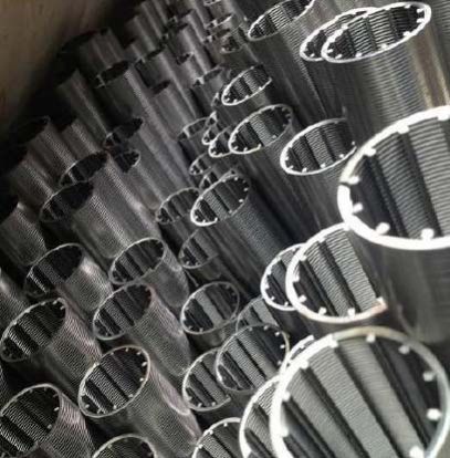 Wedge Wire Screen Cylinder 04