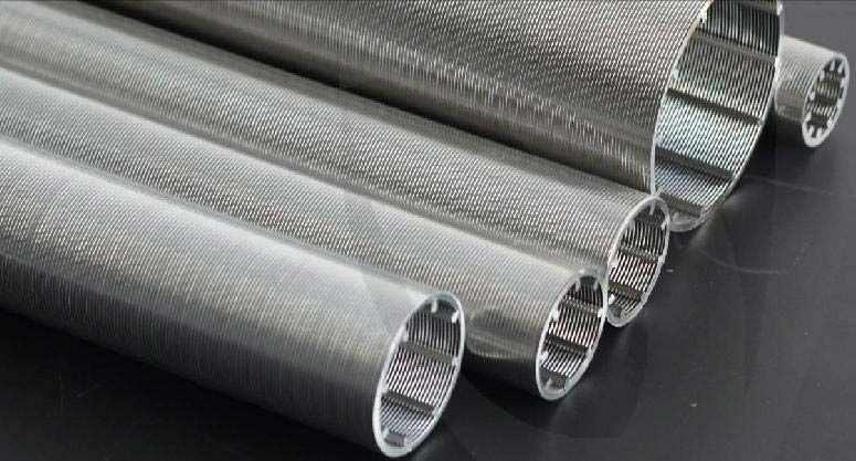 Wedge Wire Screen Cylinder 05