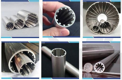 Wedge Wire Screen Cylinder 06