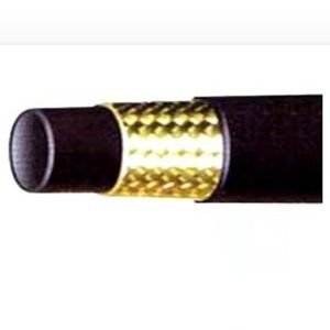 Wire Braided Hydraulic Hose 01